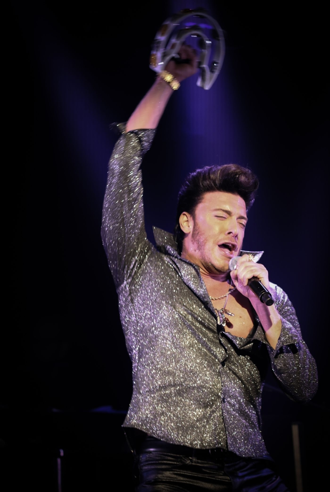 Photos: JESSE LUTTRELL AT THE TRIAD In The Conor Weiss Lens Photos: JESSE LUTTRELL AT THE TRIAD In The Conor Weiss Lens Image