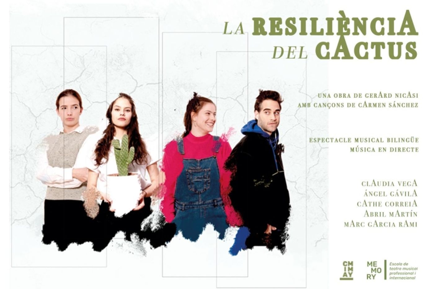 Aquitània Teatre acoge el estreno de dos musicales esta semana Aquitània Teatre acoge el estreno de dos musicales esta semana Image