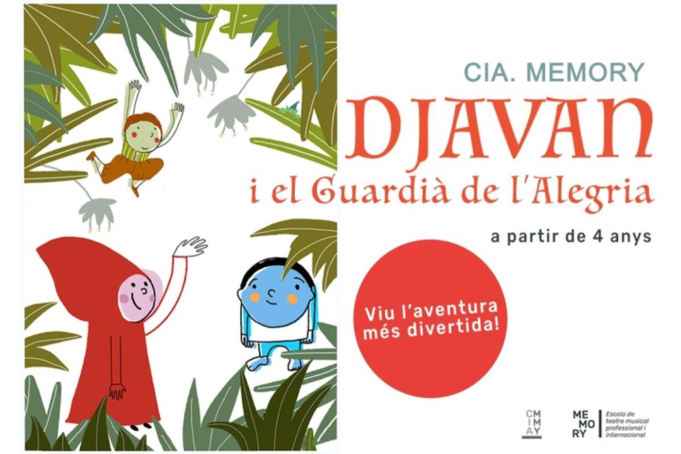 Aquitània Teatre acoge el estreno de dos musicales esta semana Aquitània Teatre acoge el estreno de dos musicales esta semana Image