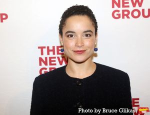 Juliana Canfield @ BroadwayWorld Juliana Canfield Photo