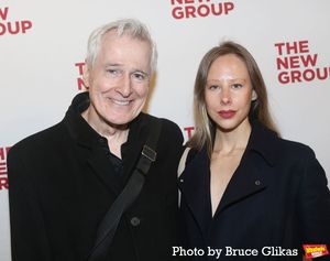 John Patrick Shanley and Christina Toth @ BroadwayWorld John Patrick Shanley and Christina Toth Photo