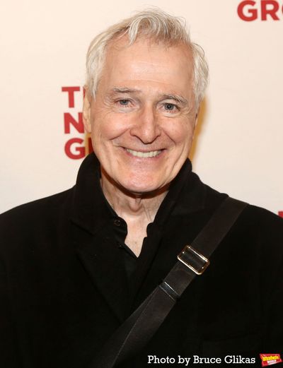 John Patrick Shanley Photo