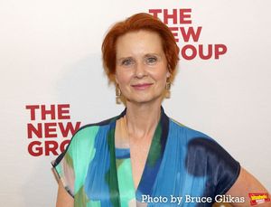Cynthia Nixon @ BroadwayWorld Cynthia Nixon Photo