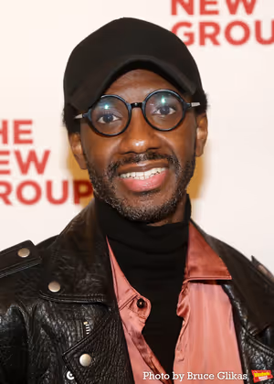 Donja R. Love @ BroadwayWorld Donja R. Love Photo