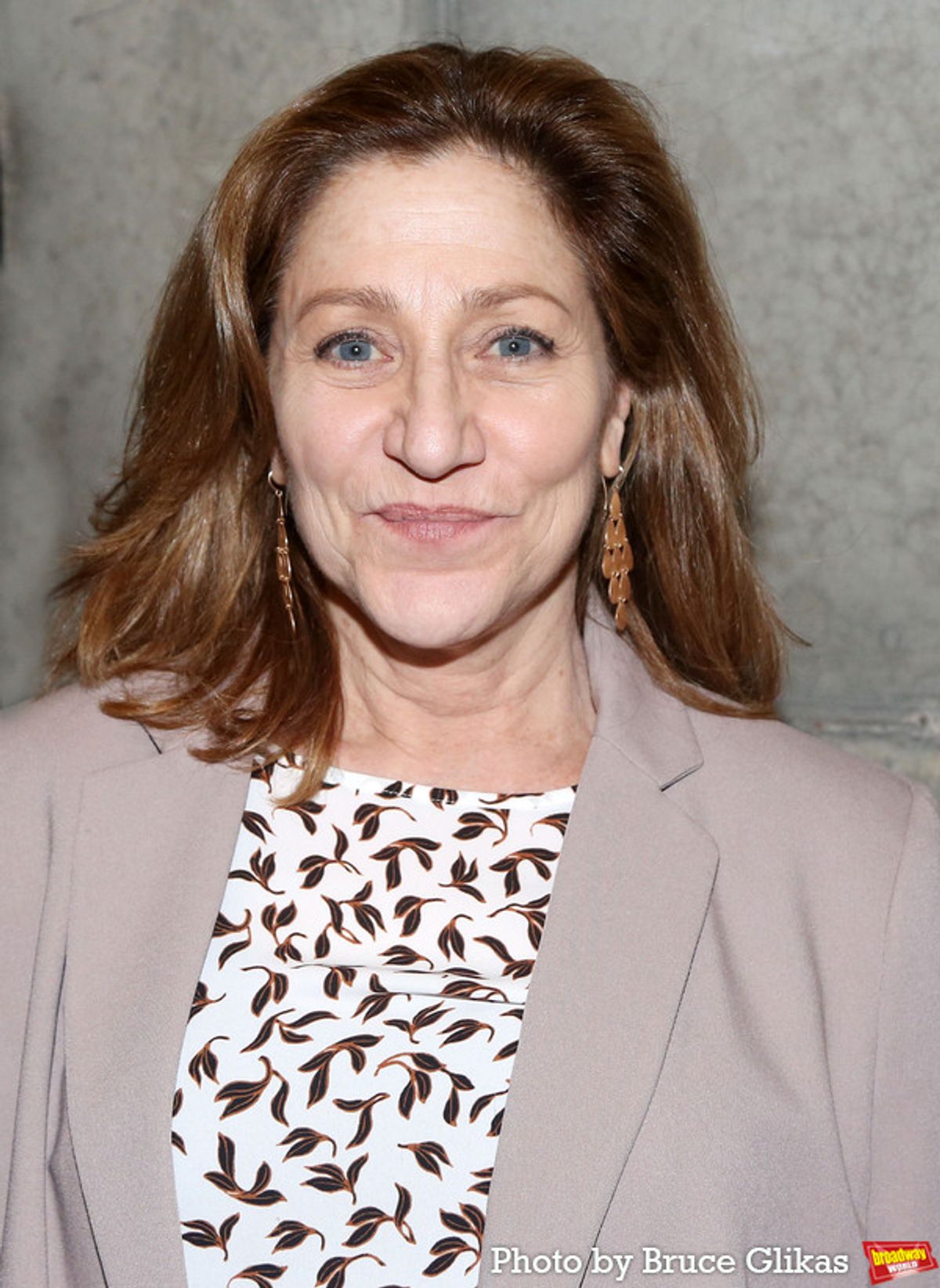 Edie Falco at 