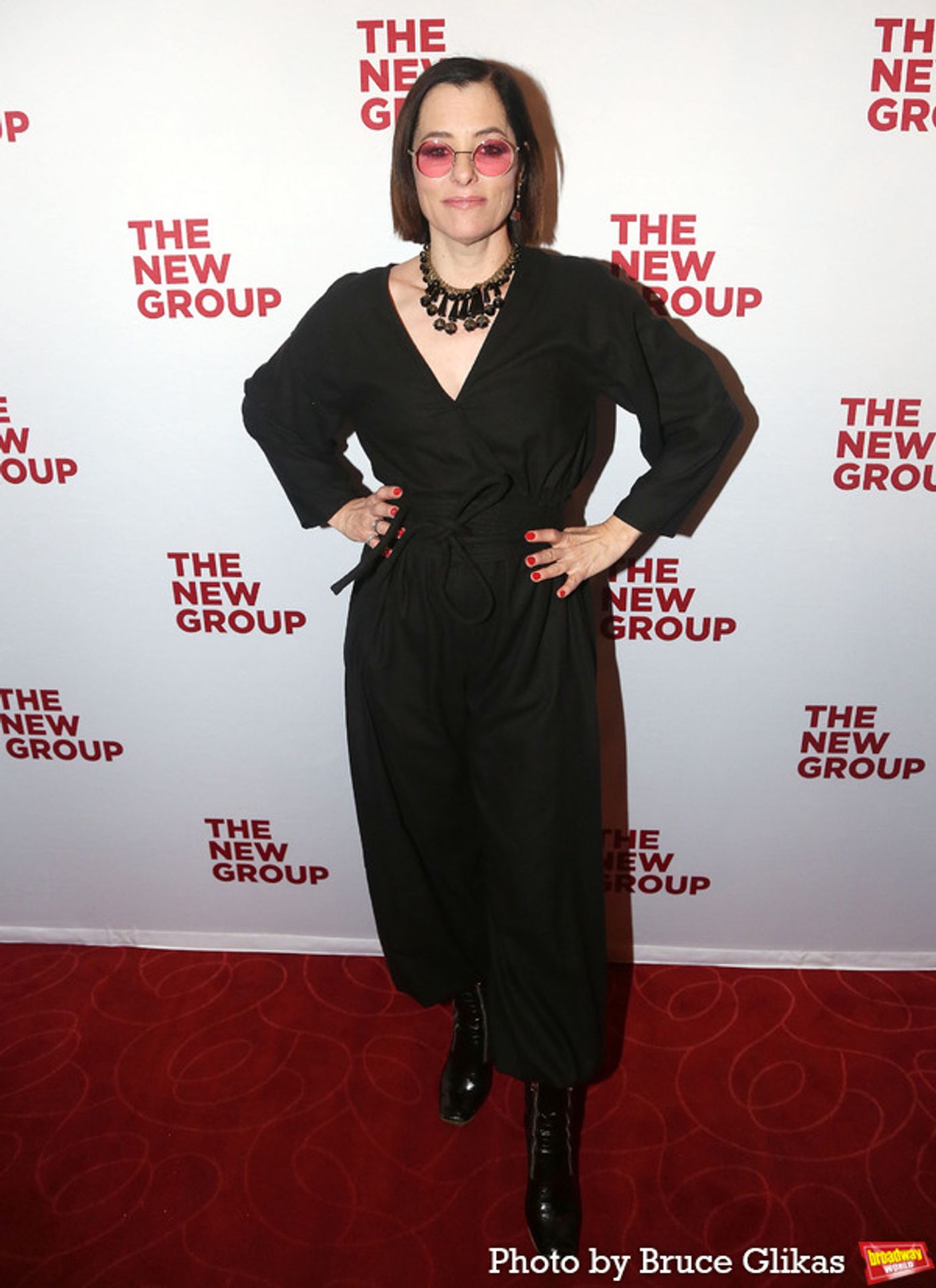 Photos: On the Red Carpet for THE SEAGULL/WOODSTOCK, NY at The New Group  Image