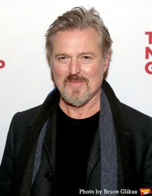 Bill Sage @ BroadwayWorld Bill Sage Photo