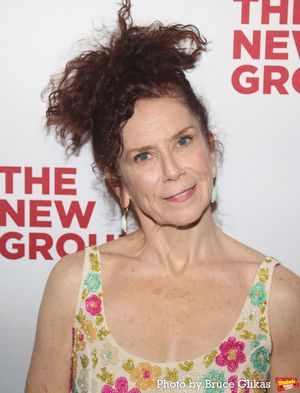 Amy Stiller @ BroadwayWorld Amy Stiller Photo