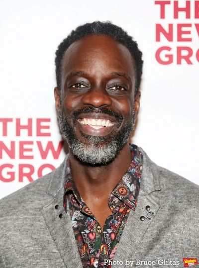 Ato Essandoh  Photo