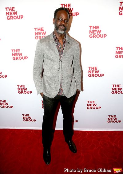 Ato Essandoh  Photo