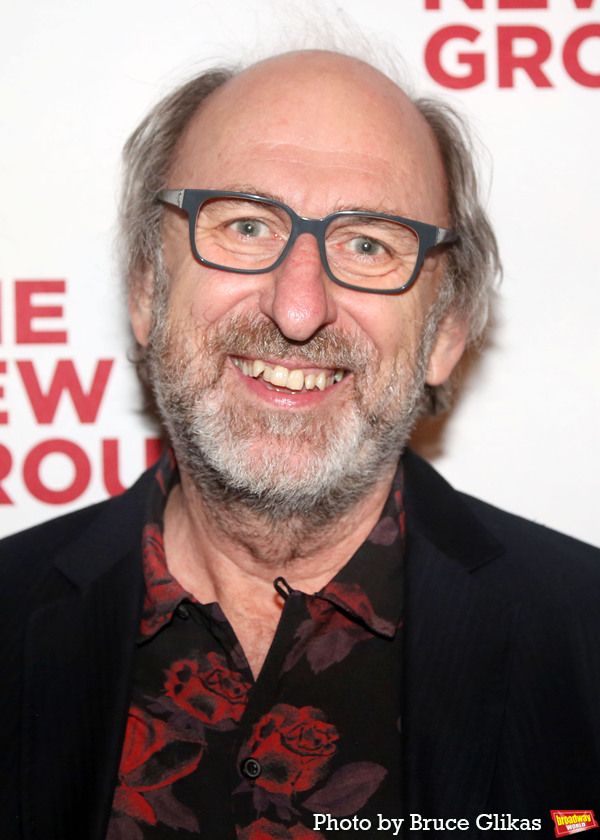 David Cale  Photo