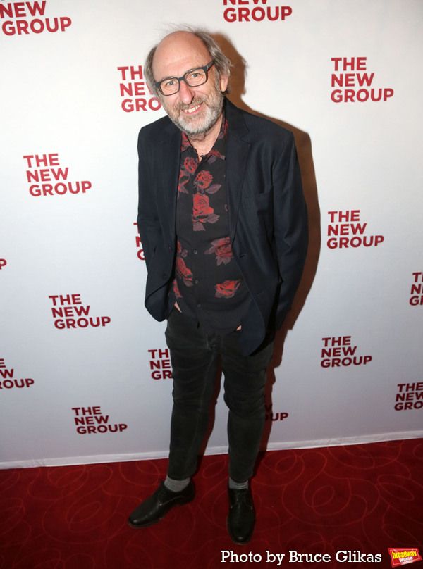 David Cale  Photo