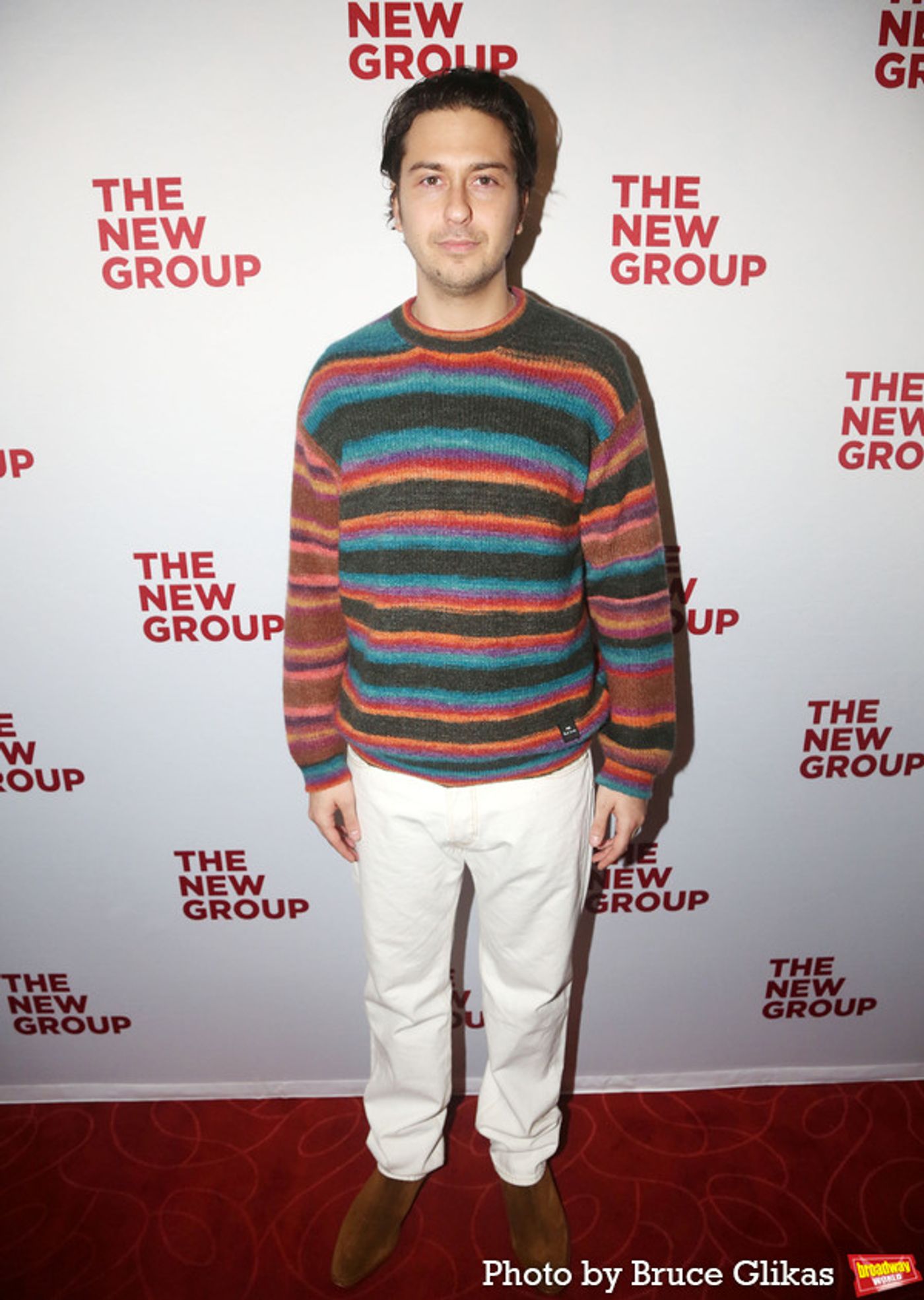 Photos: On the Red Carpet for THE SEAGULL/WOODSTOCK, NY at The New Group  Image