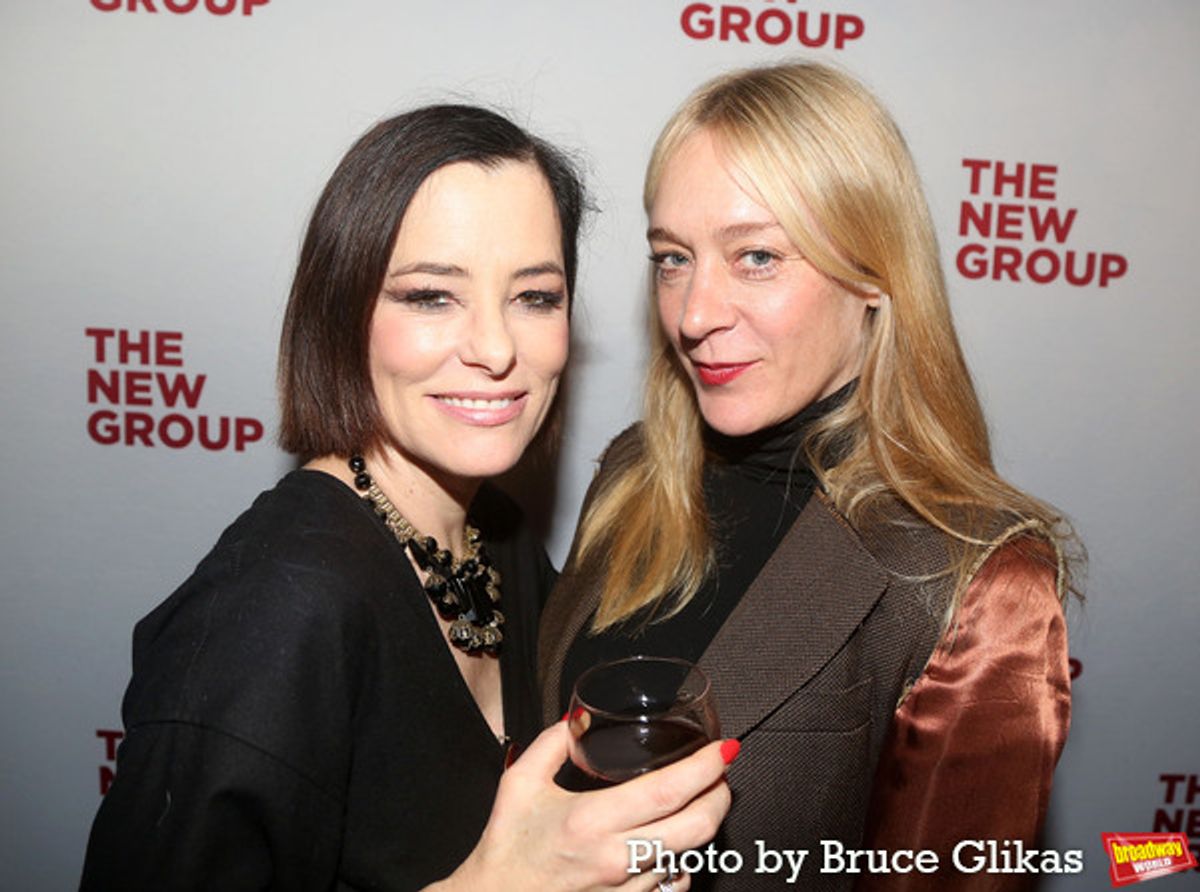 Parker Posey and Chloë Sevigny  at 