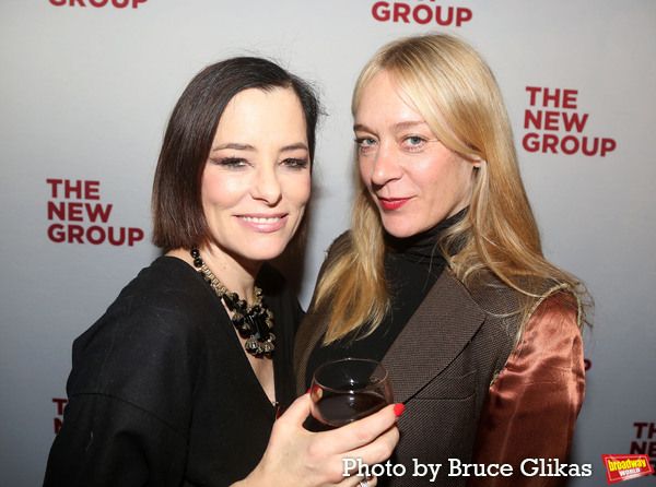Parker Posey and Chloë Sevigny  Photo