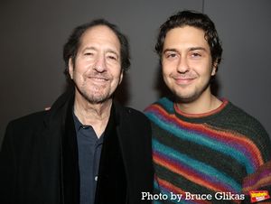 Michael Wolff and Nat Wolff @ BroadwayWorld Michael Wolff and Nat Wolff Photo