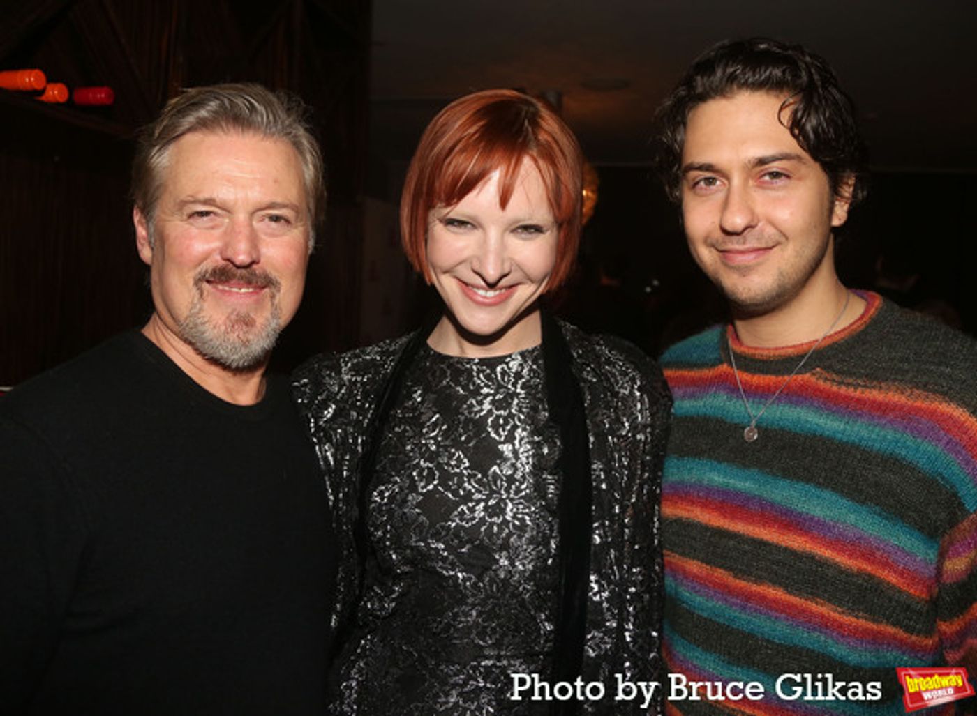 Photos: On the Red Carpet for THE SEAGULL/WOODSTOCK, NY at The New Group Photos: On the Red Carpet for THE SEAGULL/WOODSTOCK, NY at The New Group Image
