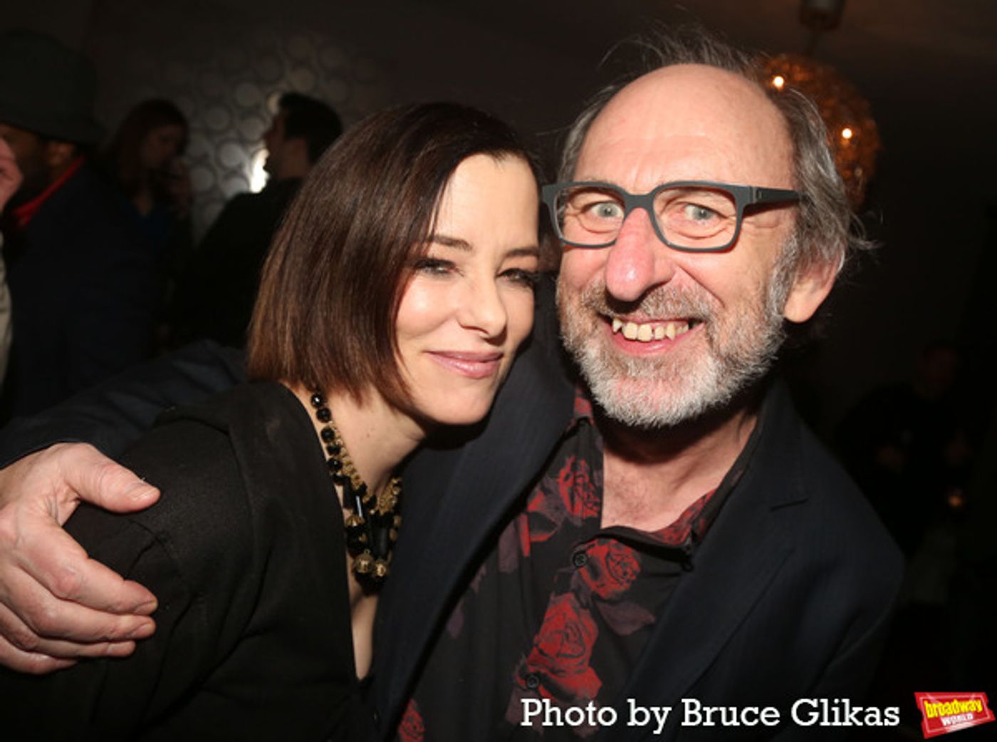Photos: On the Red Carpet for THE SEAGULL/WOODSTOCK, NY at The New Group  Image