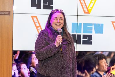 Mary Rose Lloyd Photo