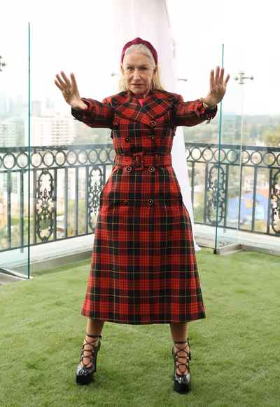 Helen Mirren Photo