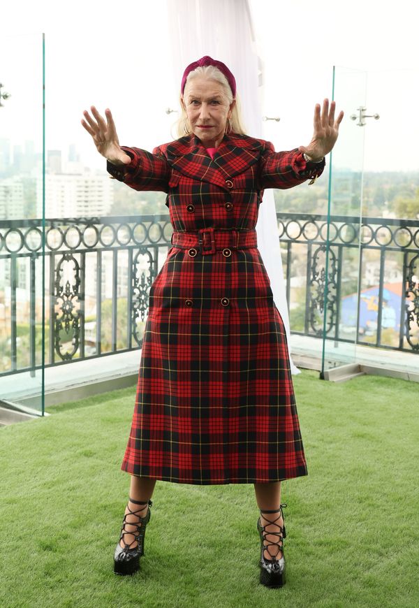 Helen Mirren Photo