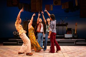 Joseph Ngo, Geena Quintos, Abraham Kim, Jane Lui, and Moses Villarama @ BroadwayWorld Joseph Ngo, Geena Quintos, Abraham Kim, Jane Lui, and Moses Villarama Photo