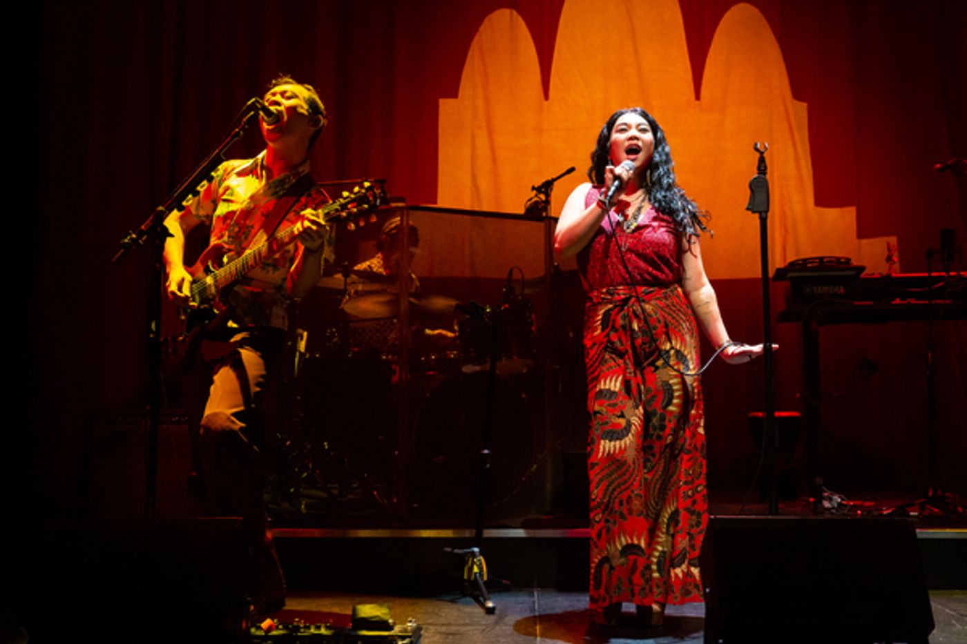 Photos: First Look at CAMBODIAN ROCK BAND at Berkeley Repertory Theatre  Image