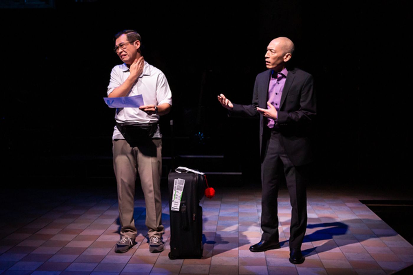 Photos: First Look at CAMBODIAN ROCK BAND at Berkeley Repertory Theatre  Image