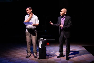 Joseph Ngo and Francis Jue Photo