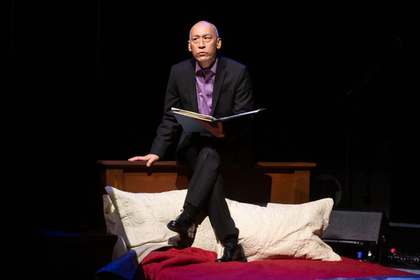 Photos: First Look at CAMBODIAN ROCK BAND at Berkeley Repertory Theatre  Image