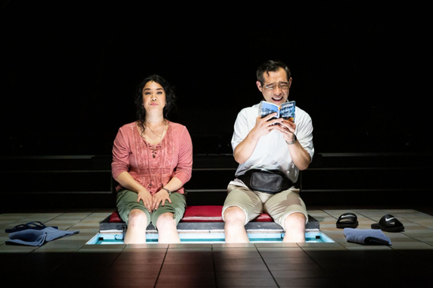 Photos: First Look at CAMBODIAN ROCK BAND at Berkeley Repertory Theatre  Image