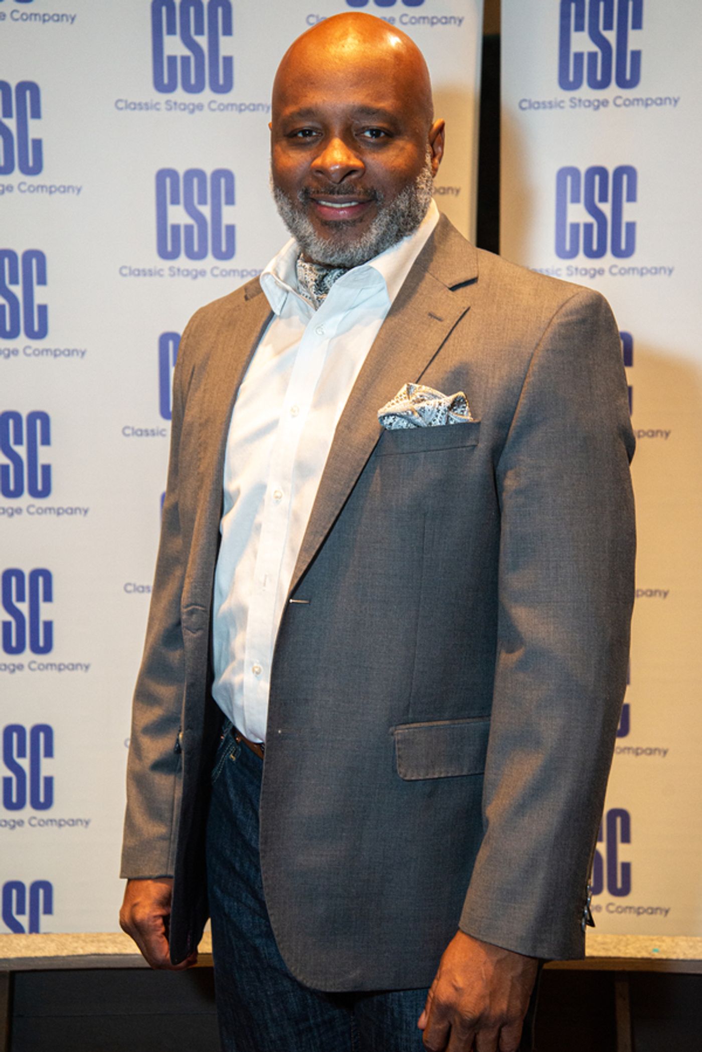 Photos: Go Inside Opening Night of BLACK ODYSSEY at Classic Stage Company  Image