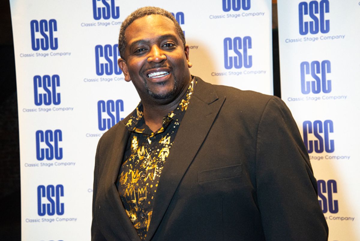 Lance Coadie Williams at 