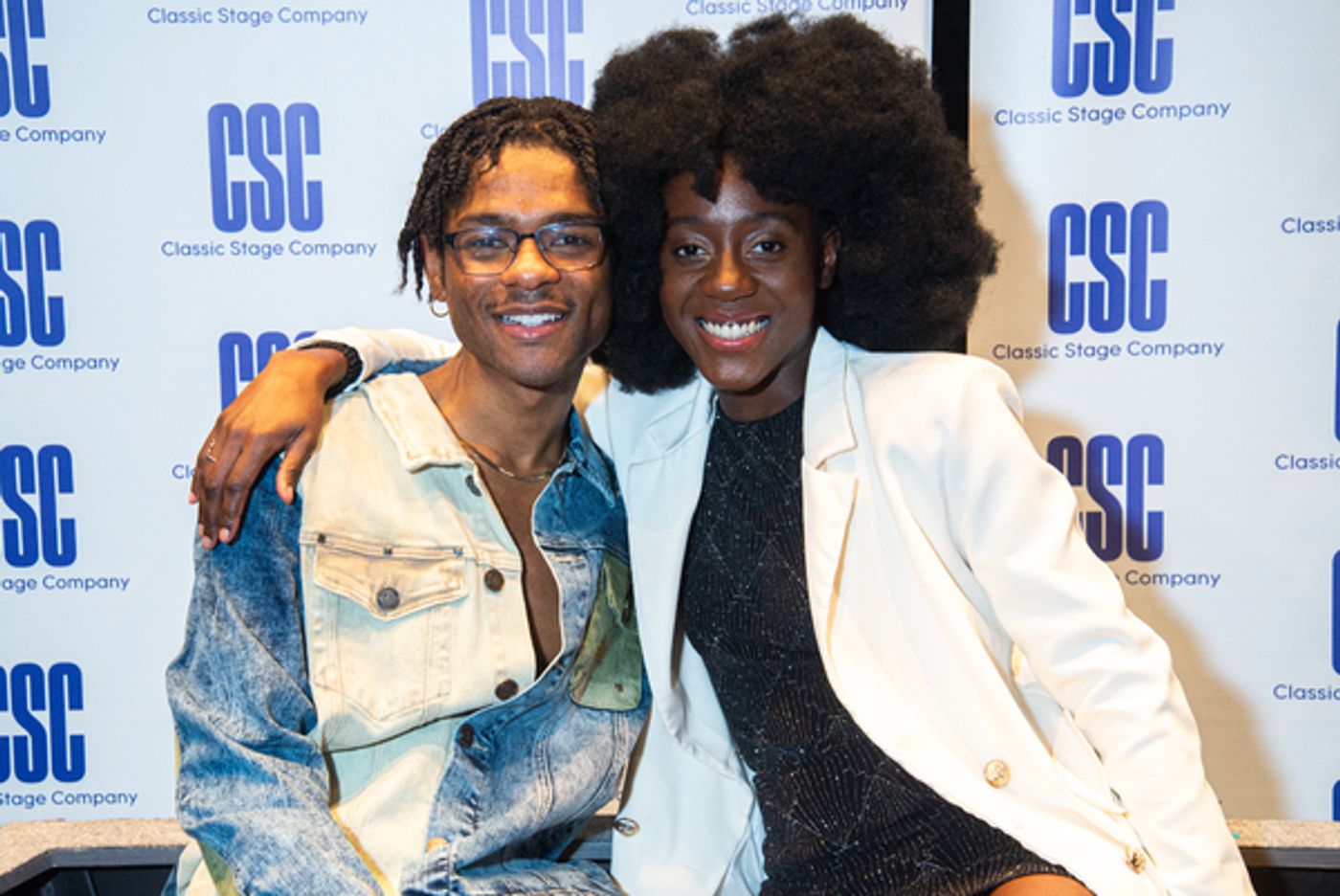 Photos: Go Inside Opening Night of BLACK ODYSSEY at Classic Stage Company  Image