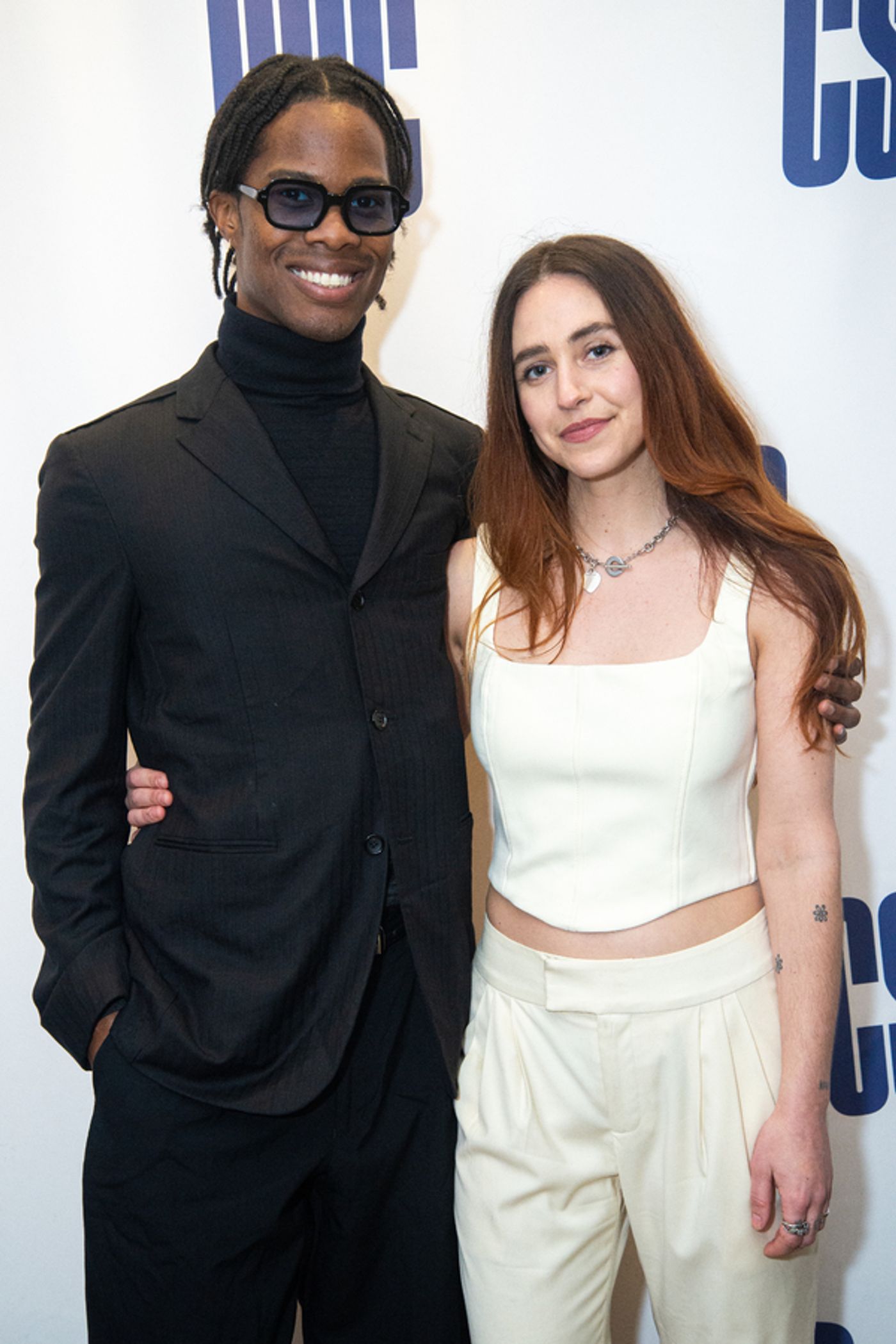 Photos: Go Inside Opening Night of BLACK ODYSSEY at Classic Stage Company  Image