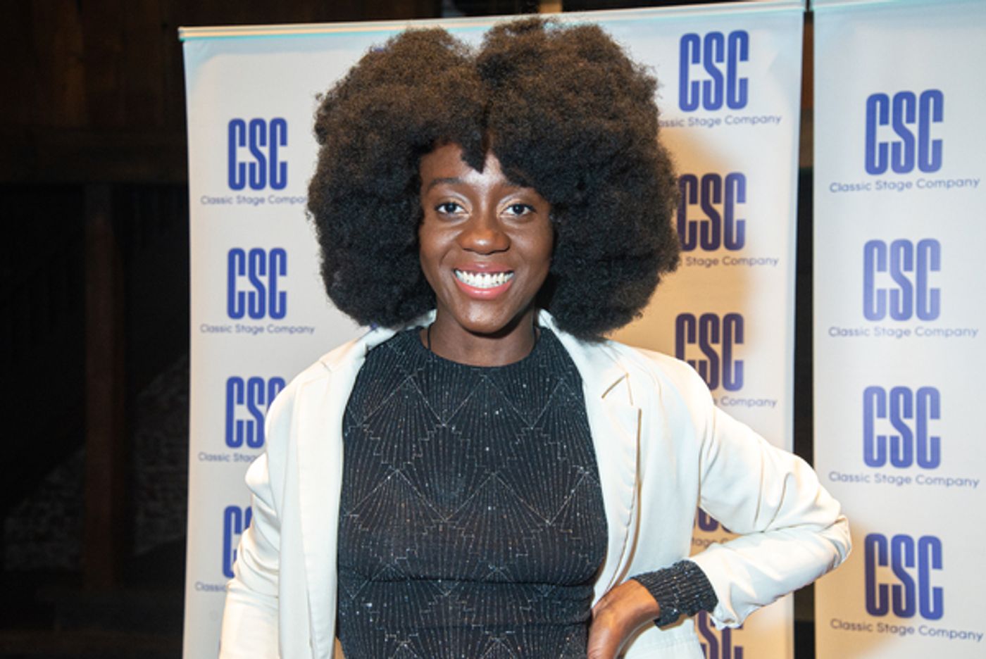 Photos: Go Inside Opening Night of BLACK ODYSSEY at Classic Stage Company  Image