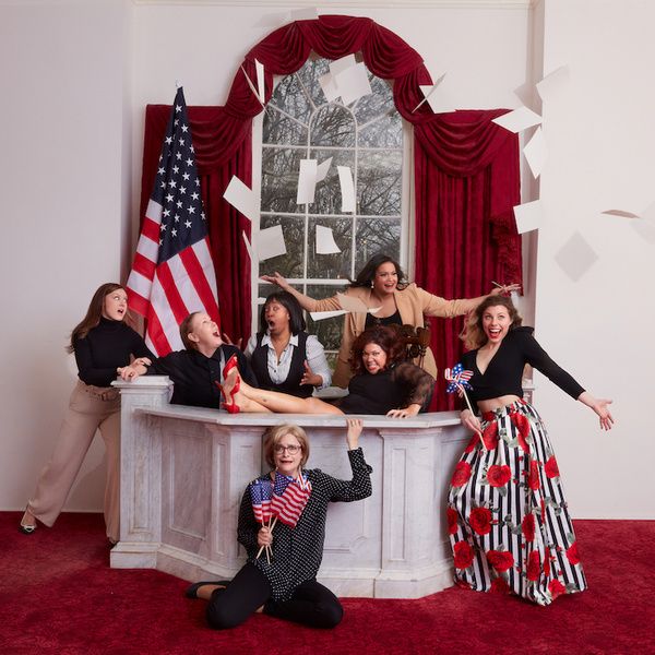 Photos: Meet The Cast Of POTUS At Charlotte Conservatory Theatre  Image