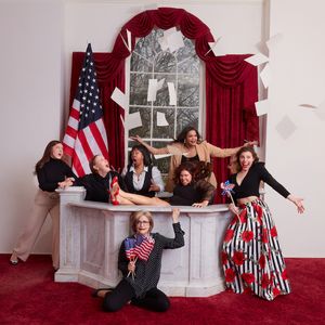 Jennifer Adams, Marla Brown, Katy Shepherd, Valerie Thames, Iesha Nyree, Iris DeWitt, Sarah Molloy @ BroadwayWorld Jennifer Adams, Marla Brown, Katy Shepherd, Valerie Thames, Iesha Nyree, Iris DeWitt, Photo