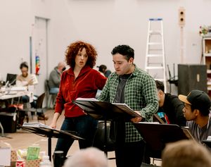 Janet Dacal and Angel Sigala Photo