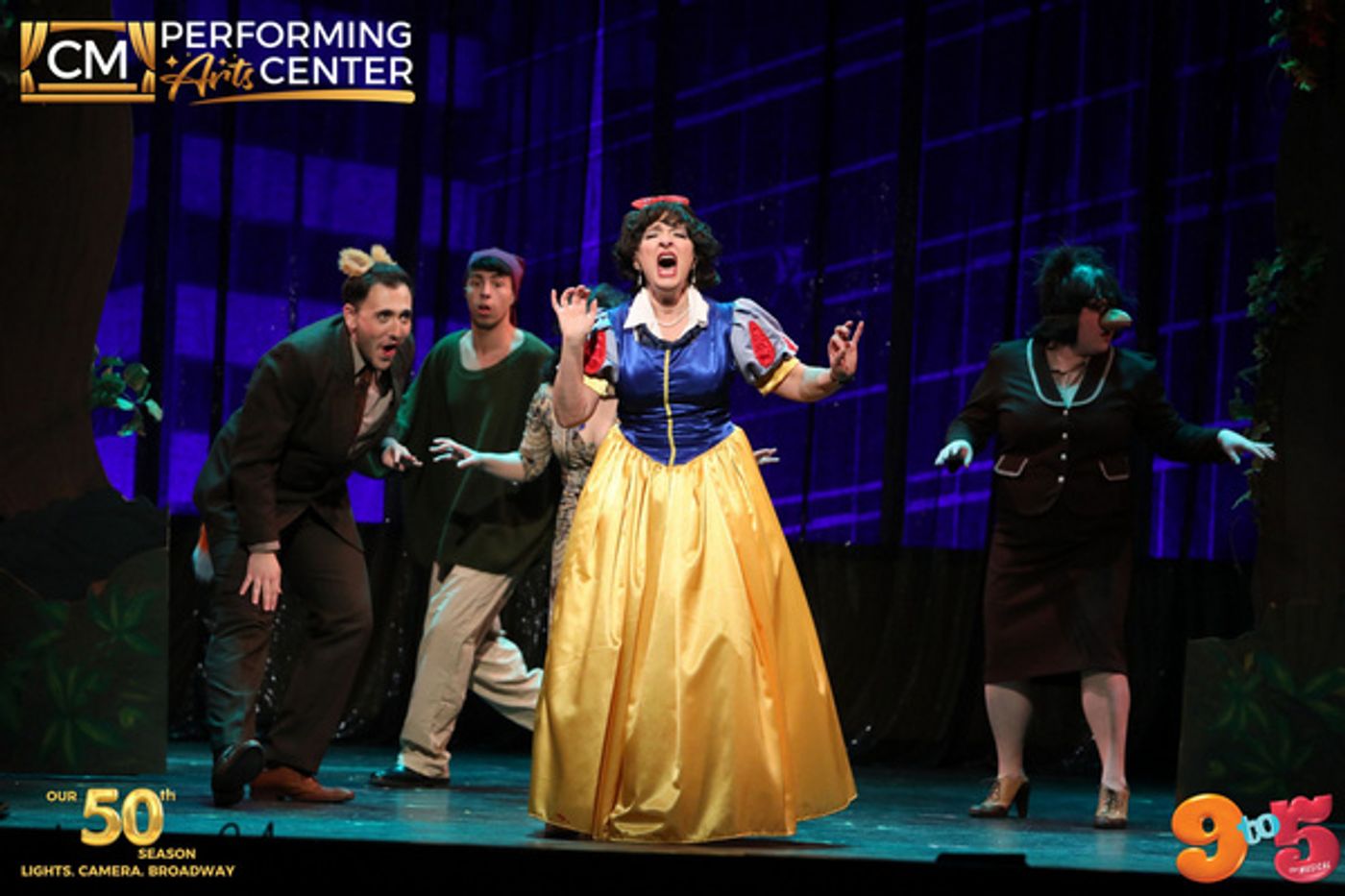 Photos: First Look At 9 TO 5: THE MUSICAL At CM Performing Arts  Image