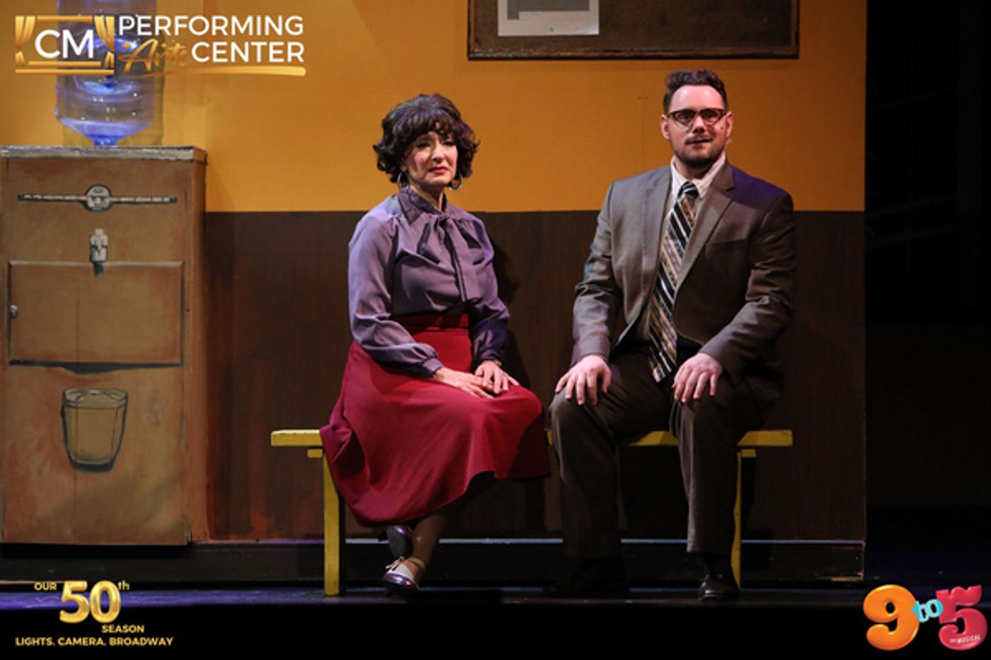 Photos: First Look At 9 TO 5: THE MUSICAL At CM Performing Arts  Image