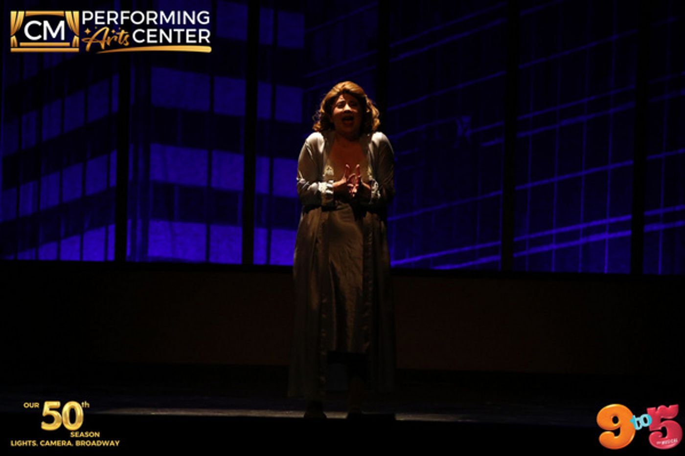 Photos: First Look At 9 TO 5: THE MUSICAL At CM Performing Arts  Image