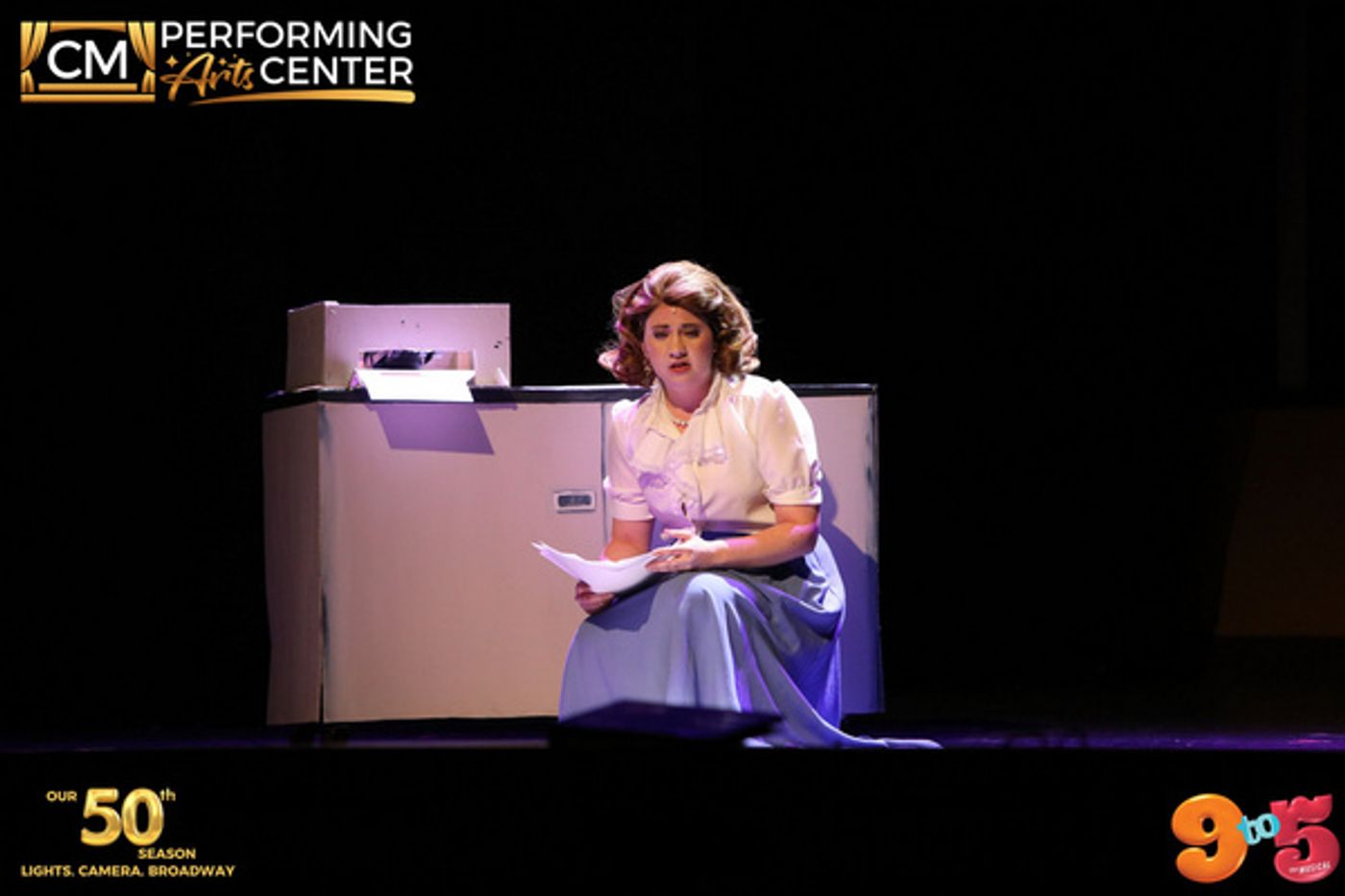 Photos: First Look At 9 TO 5: THE MUSICAL At CM Performing Arts  Image