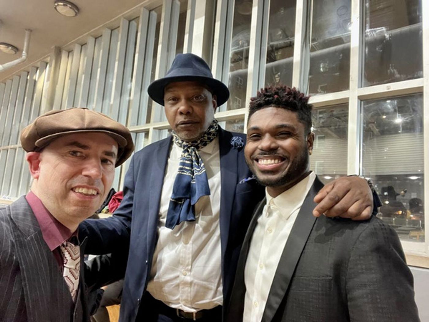 Photos: NYC Mayor Eric Adams, Edward W. Hardy And More At Eddie Gibbs' BLACK HISTORY MONTH CELEBRATION & INAUGURATION Photos: NYC Mayor Eric Adams, Edward W. Hardy And More At Eddie Gibbs' BLACK HISTORY MONTH CELEBRATION & INAUGURATION Image