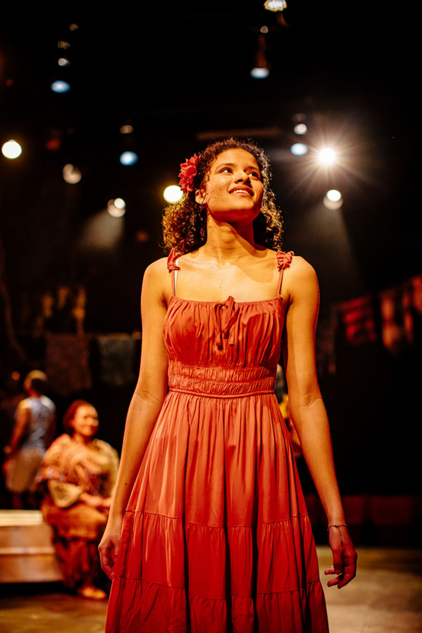 Photos: First Look At ONCE ON THIS ISLAND On The Maas MainStage at The Encore  Image