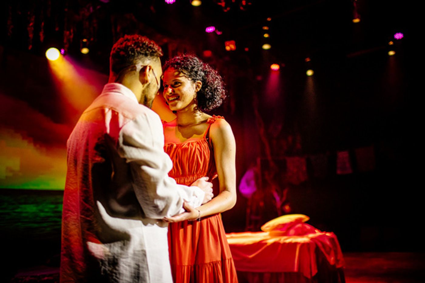 Photos: First Look At ONCE ON THIS ISLAND On The Maas MainStage at The Encore  Image