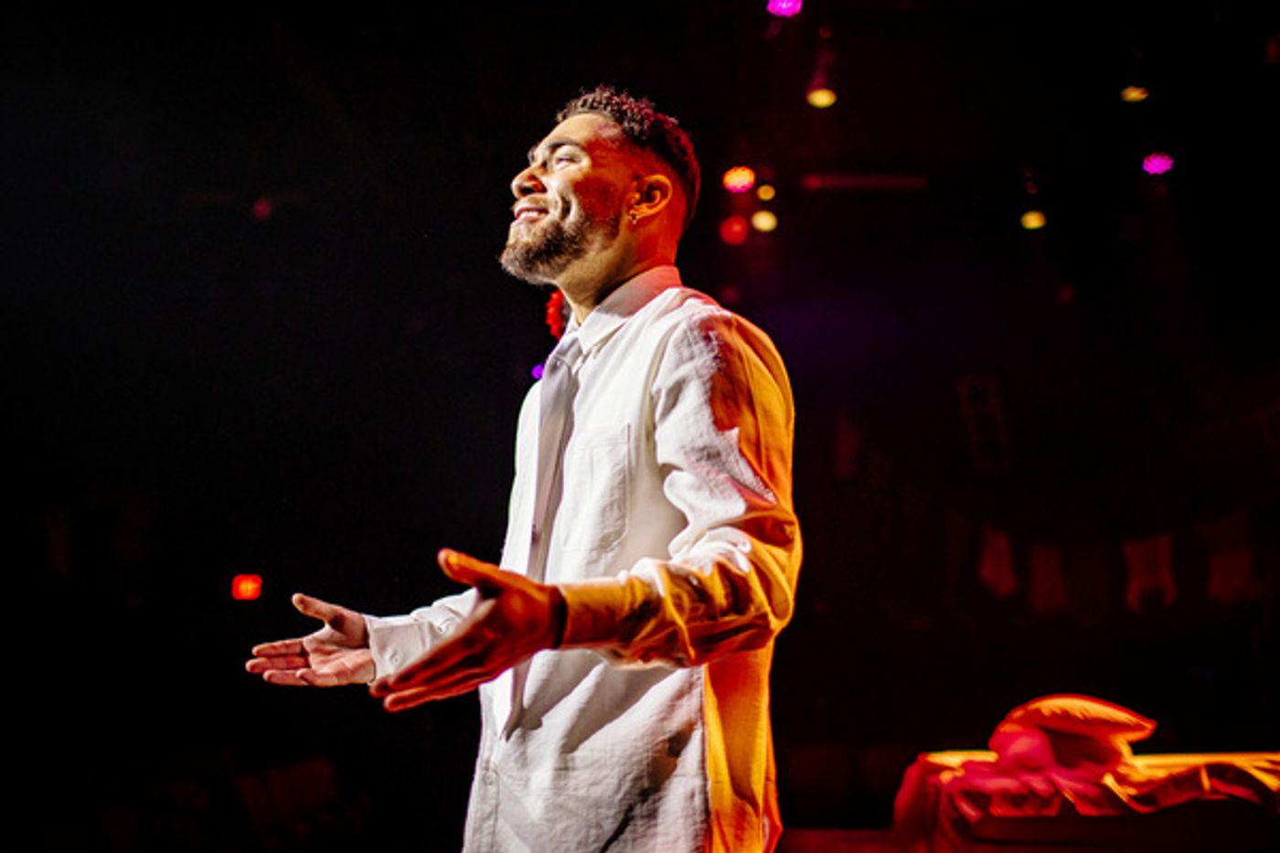 Photos: First Look At ONCE ON THIS ISLAND On The Maas MainStage at The Encore  Image