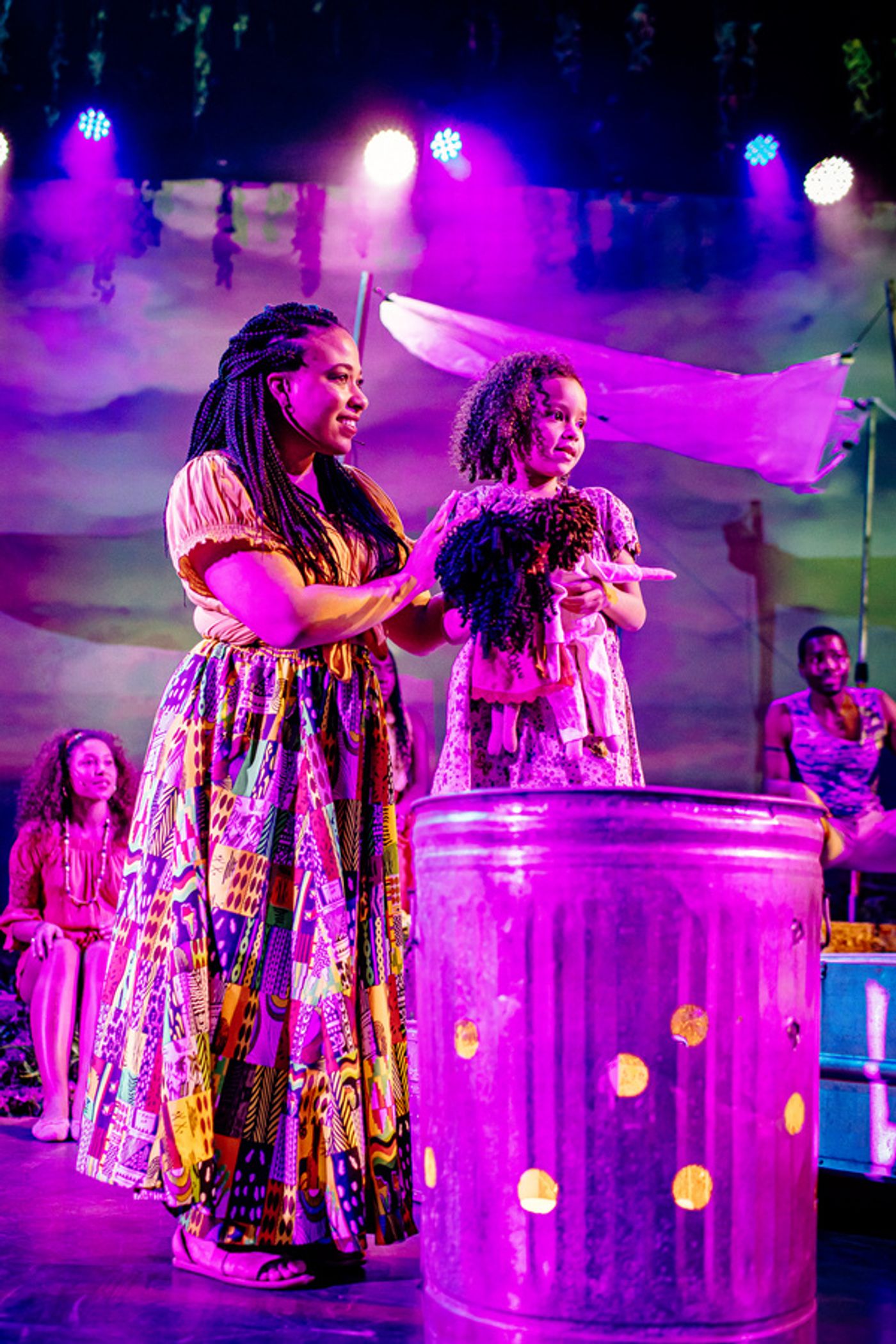 Photos: First Look At ONCE ON THIS ISLAND On The Maas MainStage at The Encore  Image