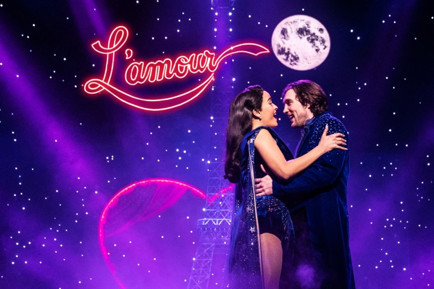 Review: MOULIN ROUGE!: THE MUSICAL Makes Audiences Roar with Delight Night After Night at The Hobby Center  Image