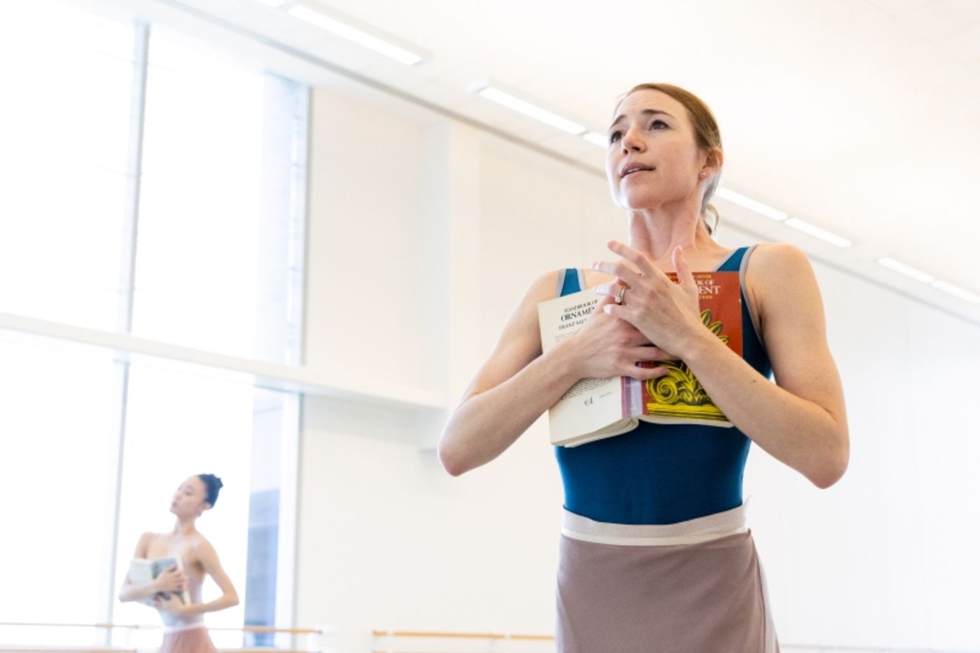 Interview: Lead Ballerina Jessica Collado Shares With Us the Behind-the-Scenes of SUMMER AND SMOKE's Premiere at the Houston Ballet  Image